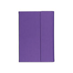 Matt Notebook A5 15x22 cm Mıknatıslı Kapak Çizgili Mor Defter