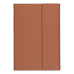 Matt Notebook A5 15x22 cm Mıknatıslı Kapak Çizgili Taba Defter