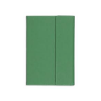 Matt Notebook A5 15x22 cm Mıknatıslı Kapak Çizgili Yeşil Defter