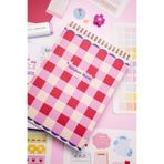 Matt Notebook A5 Sticker Book 788 Adet Renkli Etiket Defteri