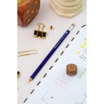 Matt Notebook Premium Ahşap Gövdeli Versatil Uçlu Kalem 0.5 mm Lacivert