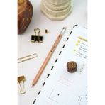 Matt Notebook Premium Ahşap Gövdeli Versatil Uçlu Kalem 0.5 mm