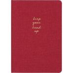 Matt Notebook Sert Kapak Noktalı Kardinal 14x20 cm Bordo Defter
