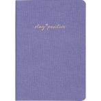 Matt Notebook Sert Kapak Noktalı Lila 14x20 cm Defter