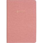 Matt Notebook Sert Kapak Noktalı Pembe 14x20 cm Defter