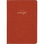Matt Notebook Sert Kapak Noktalı Tarçın 14x20 cm Defter