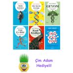 Matt Ridley 6 Kitap Seti + Çim Adam Hediye