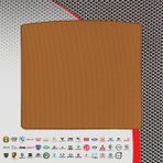 Mattcar Renault Clio 4 2012 - 2025 Bagaj Havuzu - Taba