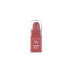 Matte Lipstick (Mini) No:10 - Ruj - Option-1