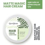 Matte Magic - Yağlı Saçlar Için Durulanan Saç Kremi