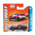 Mattel 019C-001 Matchbox Tekli Arabalar
