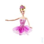 MATTEL BARBIE BALERİN BEBEK