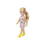 mattel Barbie Chelsea Bebekler -sarışın Dwj33 Hgt02 Lisanslı Ürün