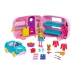 Mattel Barbie Chelsea Karavan