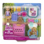 Mattel Barbie Chelsea Köpekçiğin Taşıma Çantası