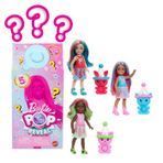 Mattel Barbie Chelsea Pop Reveal Milkshake Serisi Sürpriz Paket Jcn89
