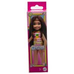 Mattel Barbie Chelsea Tatilde Bebekleri Gln73-Jbg72