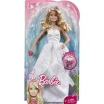 MATTEL BARBIE GELİN BEBEK