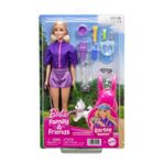 Mattel Barbie Malibu Bebek Ve Aksesuar Seti Jjv59