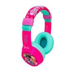 Mattel Barbie Mikrofonlu Bluetooth Lisanslı Kulak Üstü Çocuk Kulaklığı