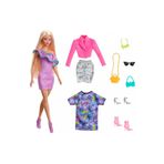 mattel Barbie® Moda Bebek, Kıyafetleri ve Akseasuarları | HYT61
