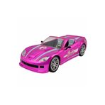 Mattel Barbie Rc Dream Car 2.4Ghz Isikli Araba 63619