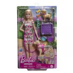 Mattel Barbie Ve Engelli Köpeği Oyun Seti