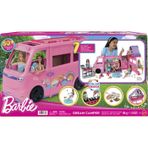 Mattel Barbie'nin Rüya Karavanı Macerası Oyun Seti Hrj78
