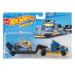 Mattel BDW51 Hot Wheels Taşıyıcı Tırlar