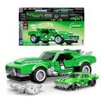 Mattel Brick Shop Hot Wheels Custom 68 Camaro Jft16