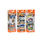 Mattel C1817 Matchbox Beşli Oyuncak Araba Seti