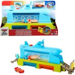 Mattel Cars Balina Araba Yıkama Oyun Seti Hgv70