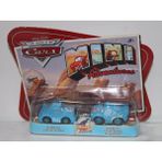 Mattel Cars Mini 2li Dınoco Chıck Hıcks ve Dınoco Mcqueen