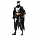 Mattel DC Comics Justice League Stealth Shot Batman 30 cm Aksiyon Figürü