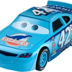Mattel Disney "Cars DXV58" 3-Cast CAL Weathers araç