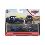 Mattel Disney Pixar Cars Jackson Storm And Laura Spinwell