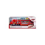 Mattel Disney Pixar Cars Mack Taşıyıcı Tır, 15 Mini Metal Yarış Arabası ile Uyumlu, FPX96