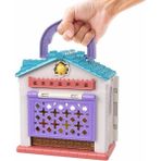 Mattel Disney Wish Dahlia'nın Sevimli Marketi Oyun Seti HRH74 - Açık Pembe
