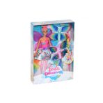 Mattel Dreamtopia Kanatlı Peri Barbie