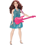 Mattel DVF50 Barbie Ben Büyüyünce Barbie Kariyer Bebekleri