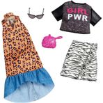Mattel DWJ33 Barbie Bebek Serisi