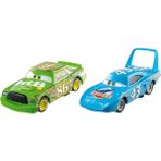 Mattel DXV99 Cars 2'li Karakter Araçlar