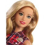 Mattel FJF67 Barbie Fashionista Bebek ve Kıyafetleri