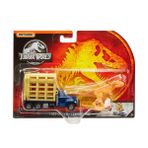 Mattel FMY31 Matchbox Jurassic World Dinozor Taşıyıcı Araçlar