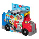Mattel FVJ01 Mega Bloks Araç & Tır Oyun Seti