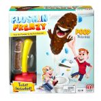 Mattel FWW30 Flushin Frenzy Kutu Oyunu