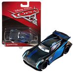 Mattel Games Cars 3 Tekli Karakter Araçlar Jackson Storm DXV34