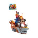 Mattel Games DHH61 Oyuncak Imaginext Korsan Gemisi