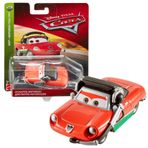 Mattel Games DİSNEP CARS FLM12 GIUSEPPE MOTOROSI