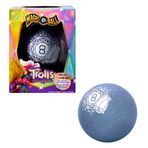 Mattel Games Magic 8 Ball DreamWorks Trolls Band Together Yenilik Oyunu, Aile ve Oyun Geceleri için Köpüklü Falcılık Oyuncak
